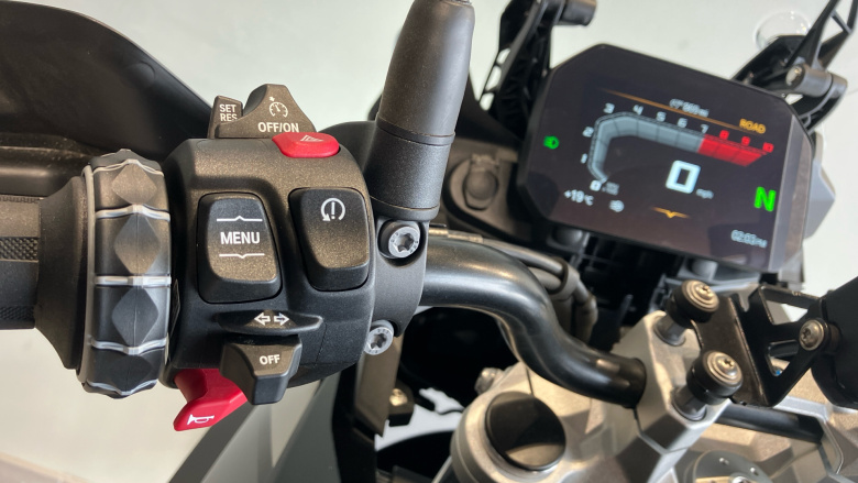 BMW F800 GS (24MY)